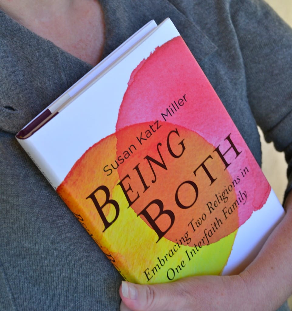 Being Both, book
