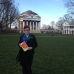Susan Katz Miller at University of Virginia to speak about Being Both